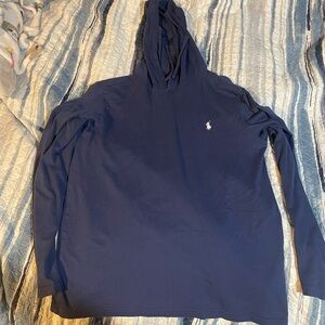 Mens Polo long sleeve tee